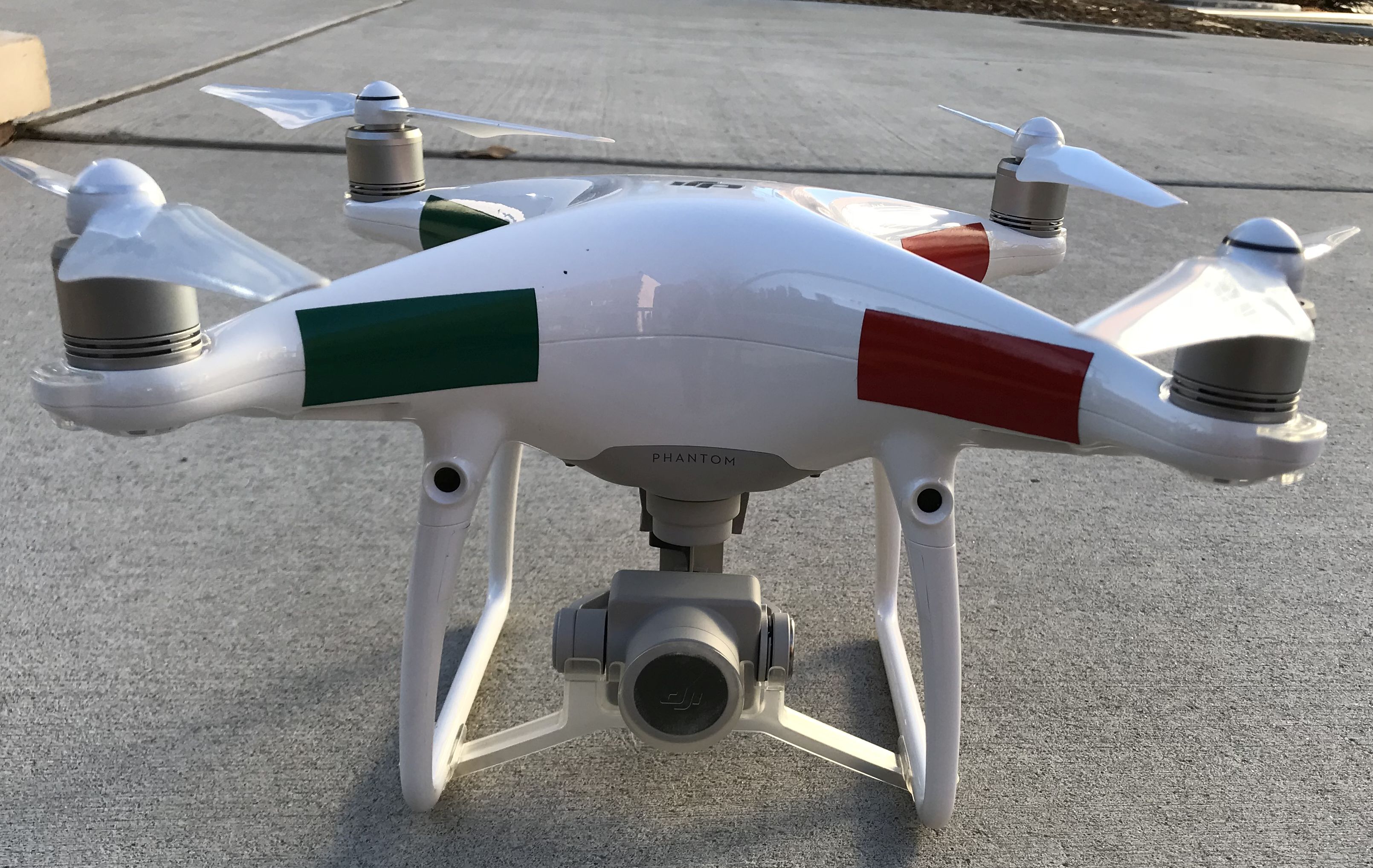 DJI Phantom DJI Phantom