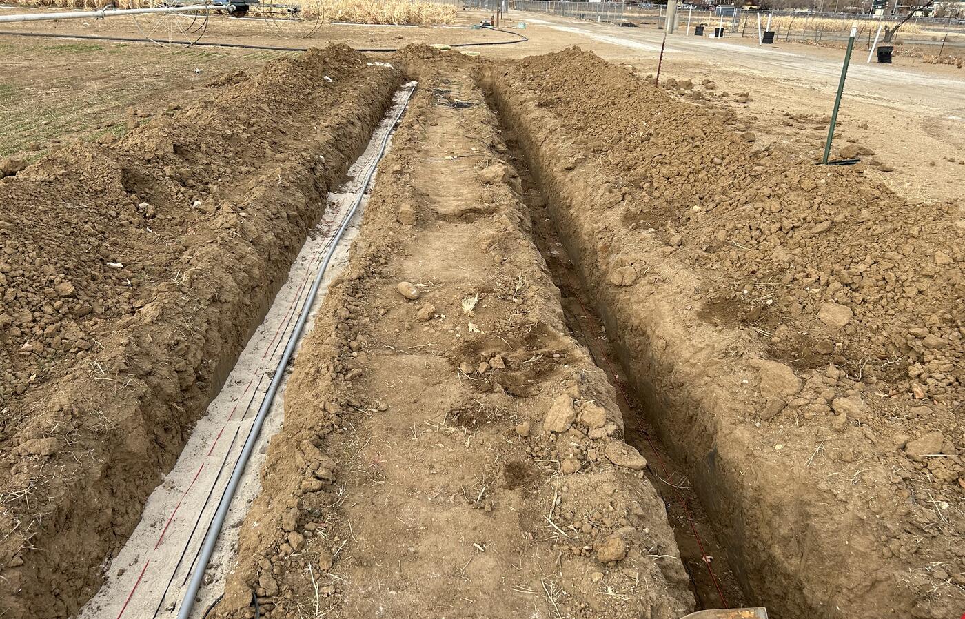 Fiber optic test bed at UNR