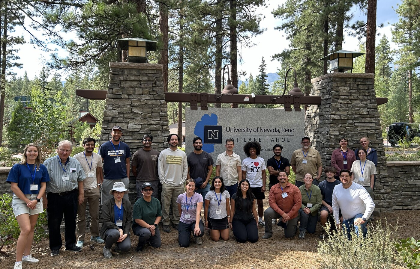 Group Photo CTEMPs Workshop Reno and Tahoe 2026