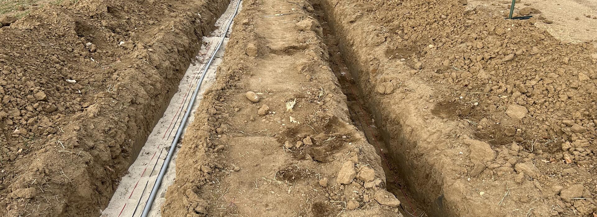 Fiber optic test bed at UNR