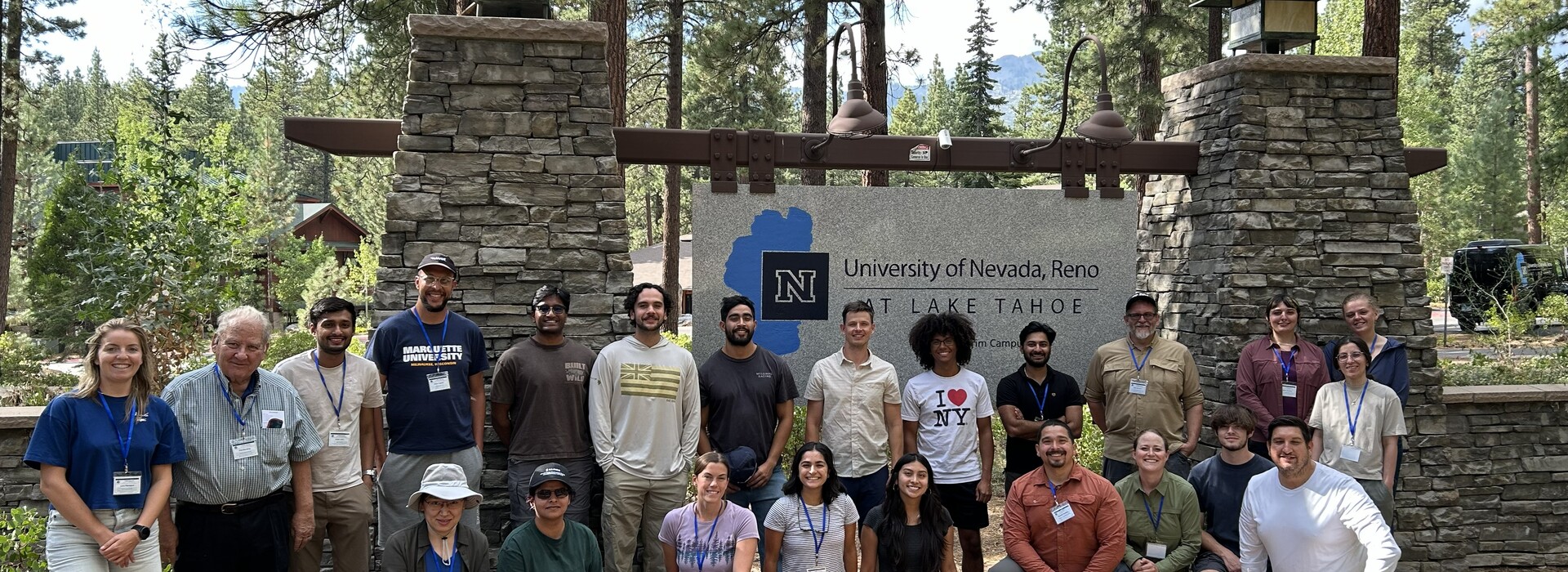 Group Photo CTEMPs Workshop Reno and Tahoe 2026